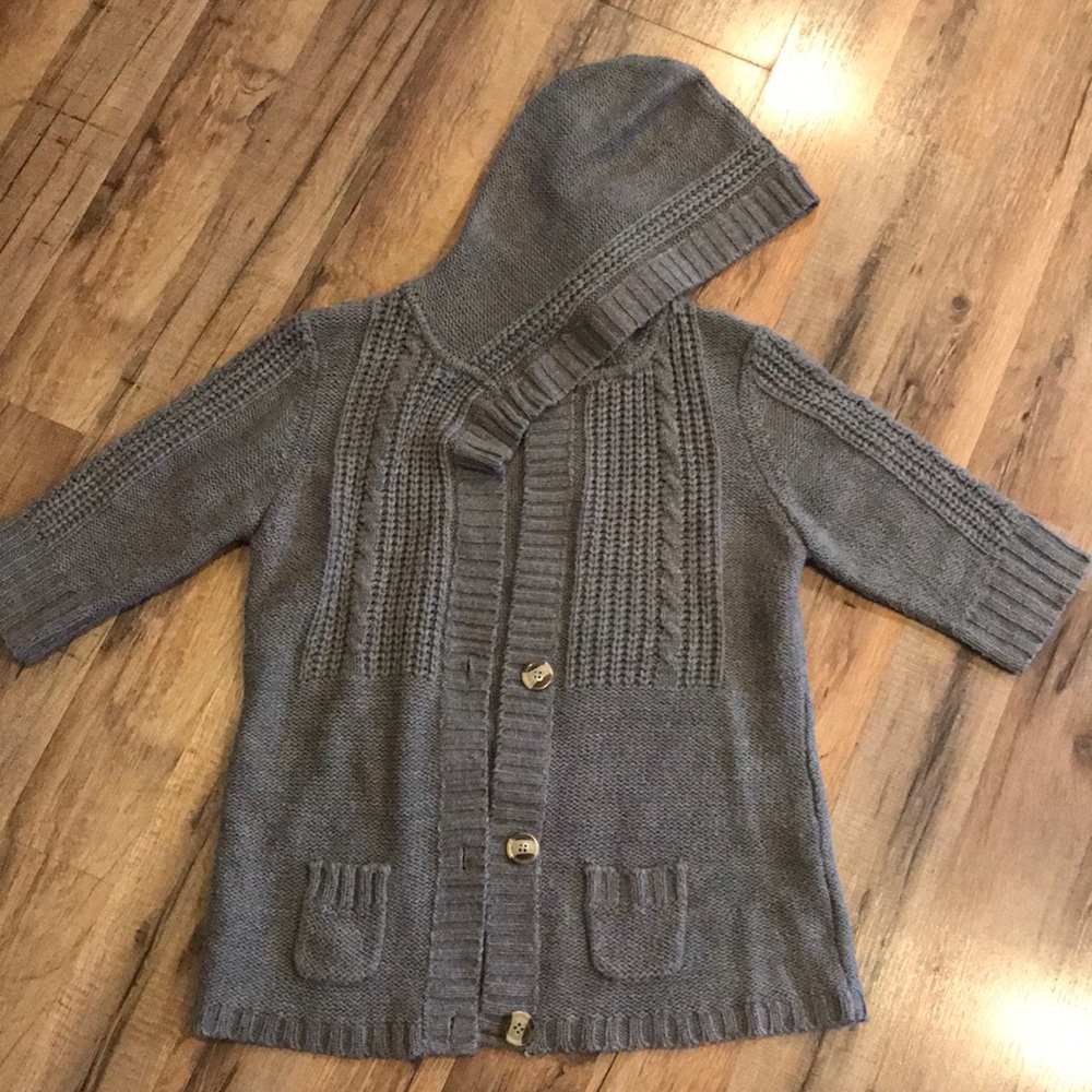 Wet Seal Knitted Cardigan/Sweater - XL